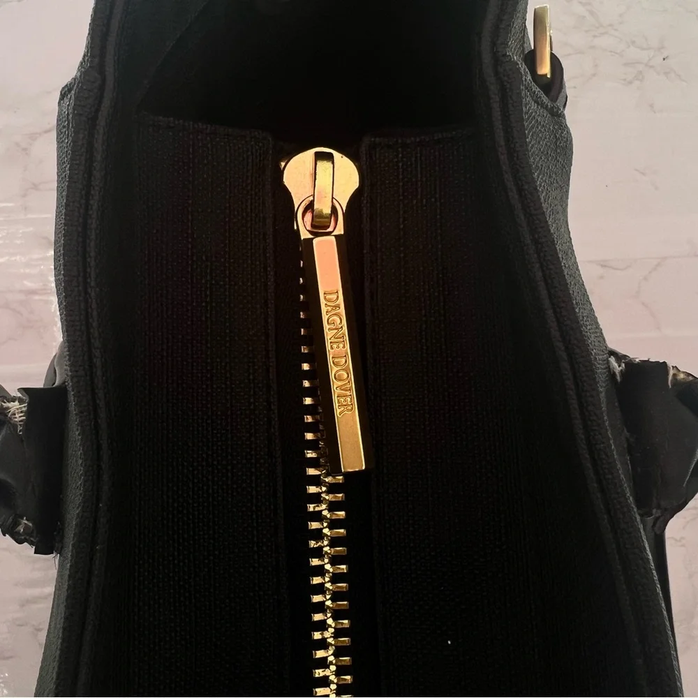 DAGNE DOVER signature tote laptop BAG